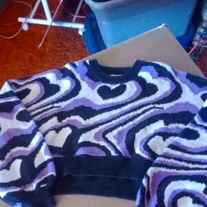 Half Sweater